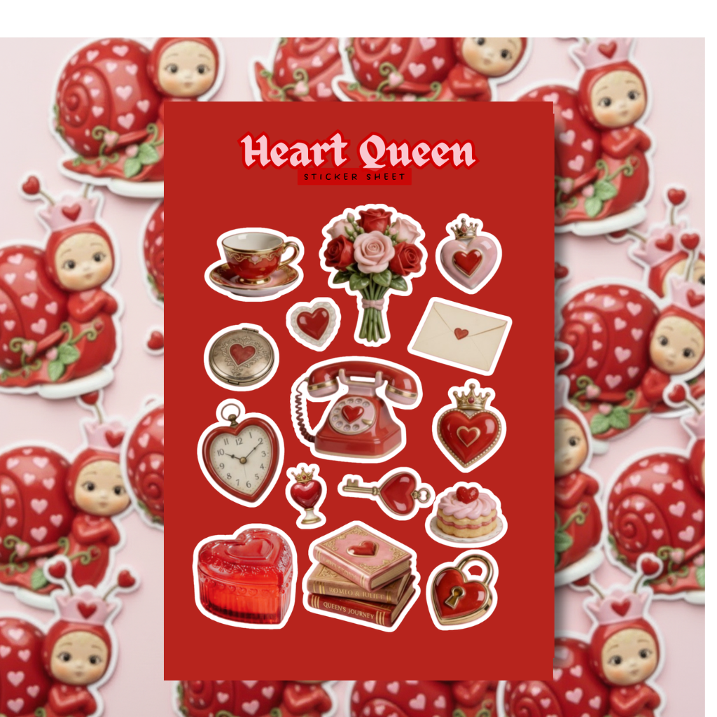 Monthly Snail Mail Club